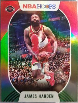 James Harden [Green] #178
