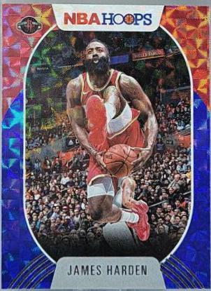 James Harden [Hyper Blue] #178