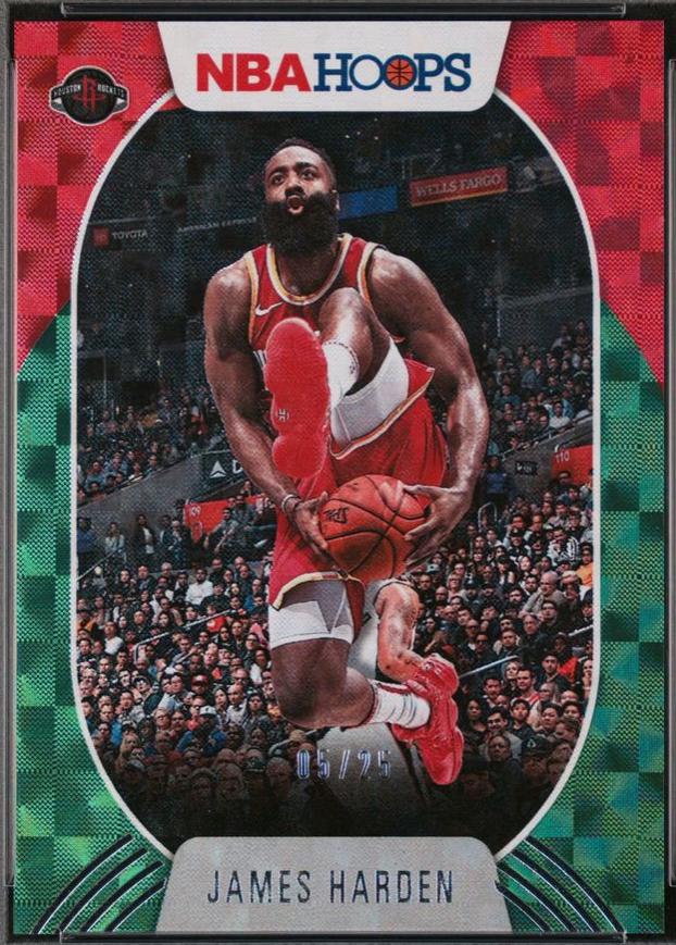 James Harden [Hyper Green] #178