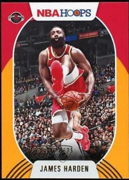 James Harden [Orange] #178