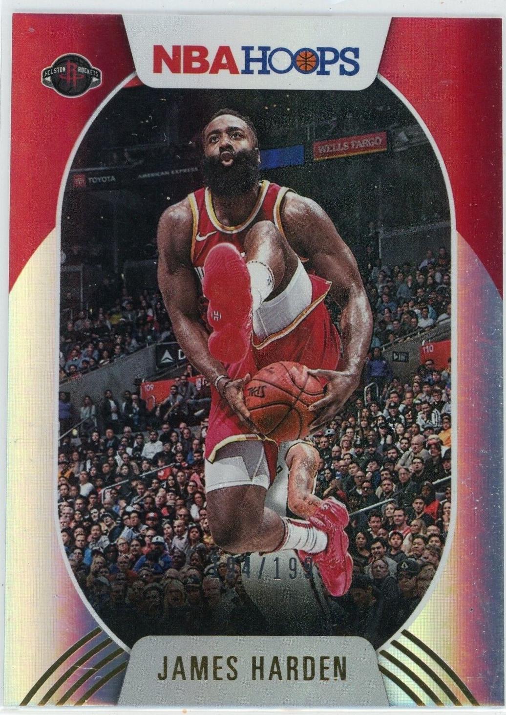 James Harden [Premium Box Set] #178