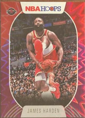 James Harden [Purple Explosion] #178