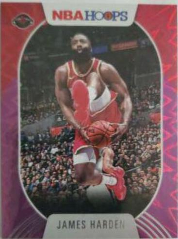 James Harden [Purple] #178