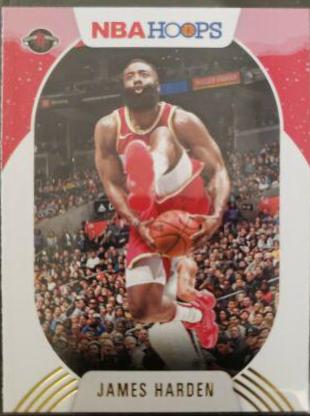 James Harden [Winter] #178