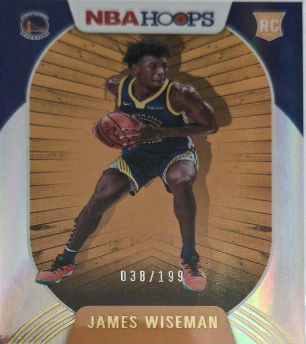 James Wiseman [Premium Box Set] #205