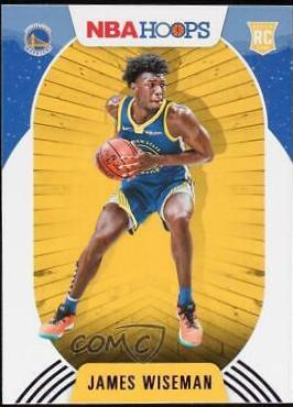 James Wiseman [Purple Winter] #205