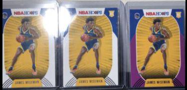 James Wiseman [Purple] #205