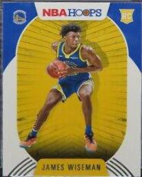 James Wiseman [Red Back] #205