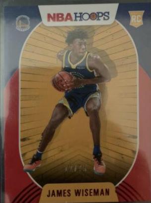 James Wiseman [Red] #205