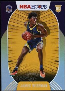 James Wiseman [Silver] #205