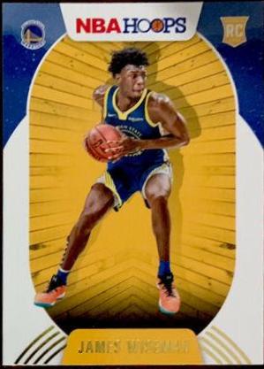 James Wiseman [Winter] #205