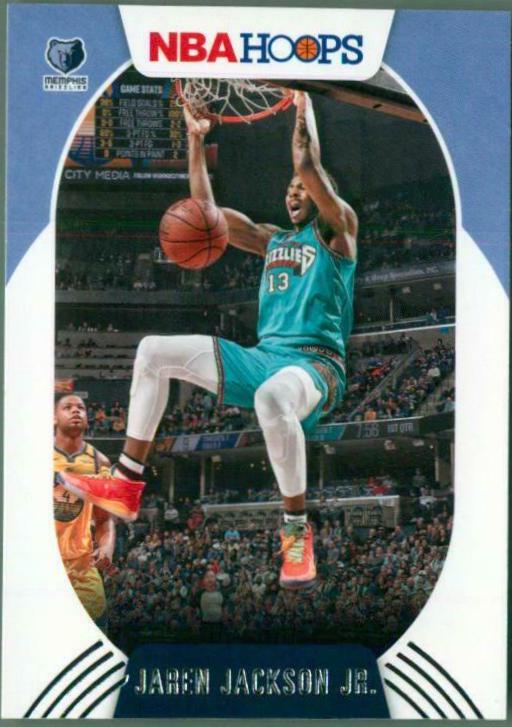 Jaren Jackson Jr. #72