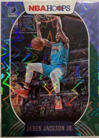Jaren Jackson Jr. [Green Explosion] #72
