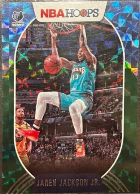 Jaren Jackson Jr. [Hyper Green] #72