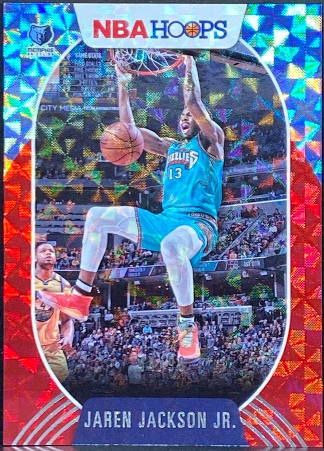 Jaren Jackson Jr. [Hyper Red] #72
