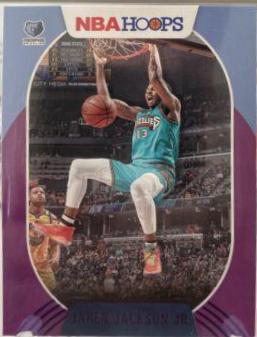 Jaren Jackson Jr. [Purple] #72