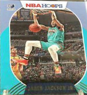 Jaren Jackson Jr. [Teal] #72