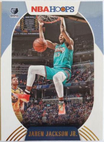 Jaren Jackson Jr. [Winter] #72