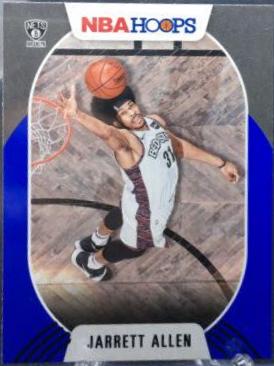 Jarrett Allen [Blue] #175