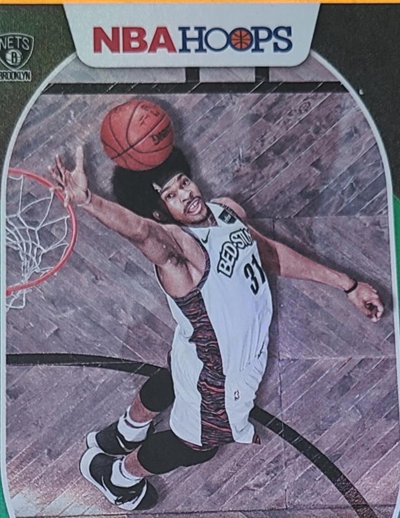 Jarrett Allen [Green] #175
