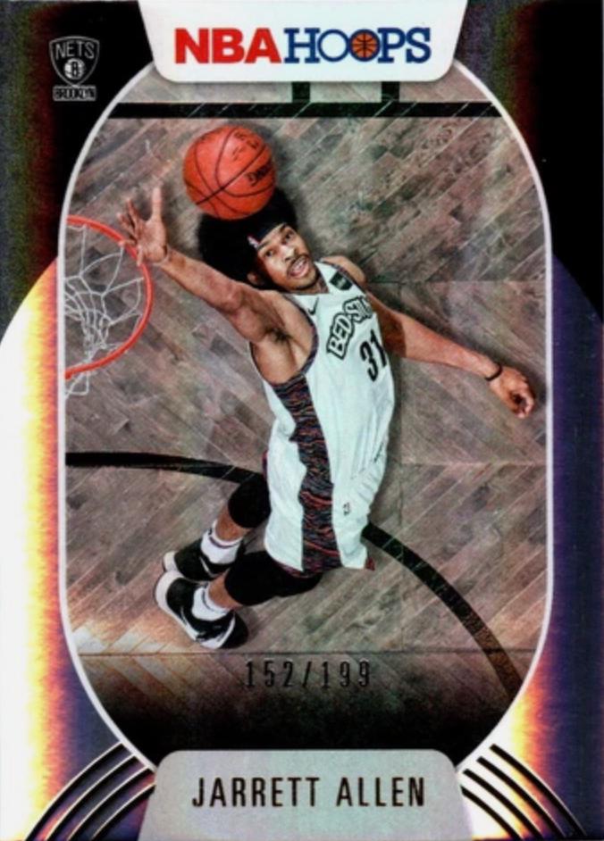 Jarrett Allen [Premium Box Set] #175