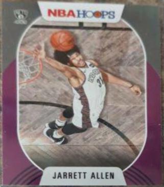 Jarrett Allen [Purple] #175