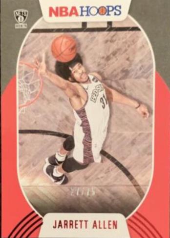 Jarrett Allen [Red] #175