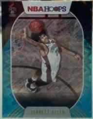 Jarrett Allen [Teal Explosion] #175