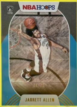 Jarrett Allen [Teal] #175