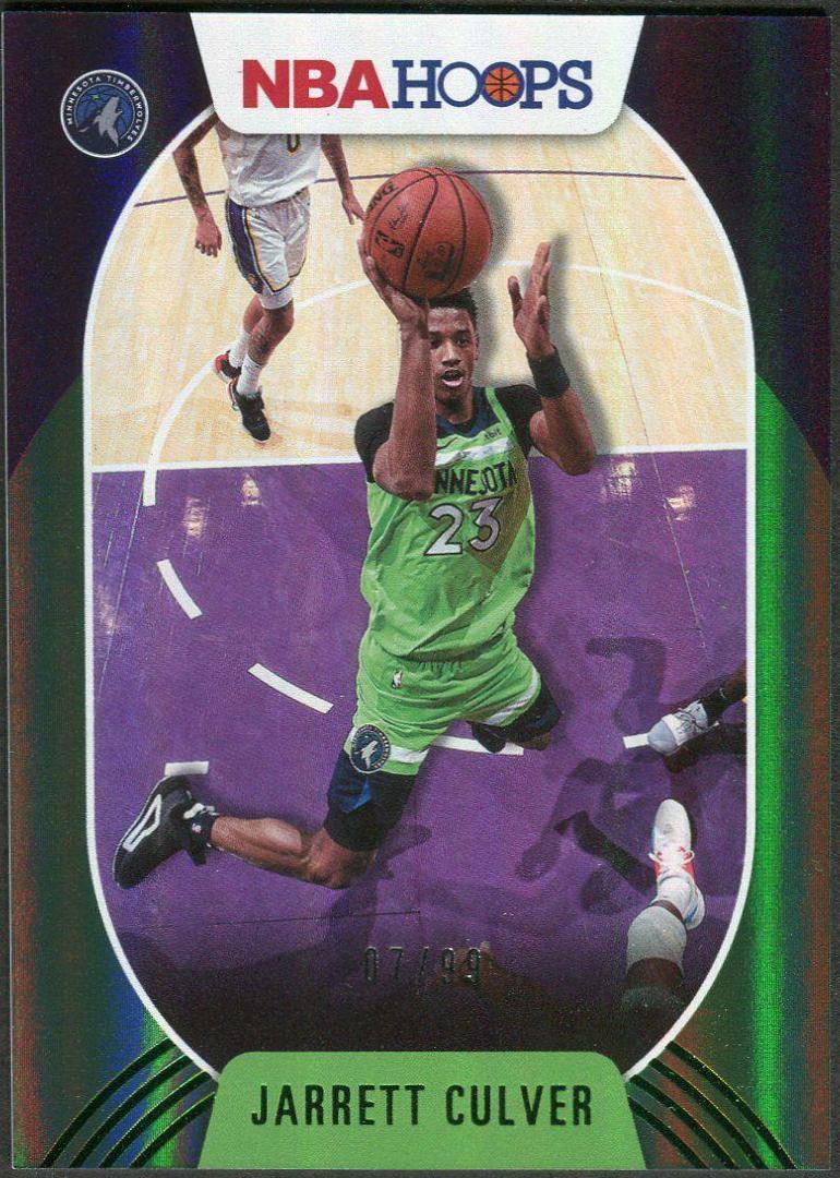 Jarrett Culver [Green] #37