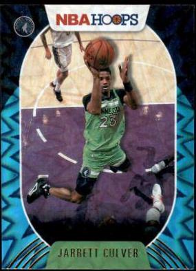 Jarrett Culver [Teal Explosion] #37