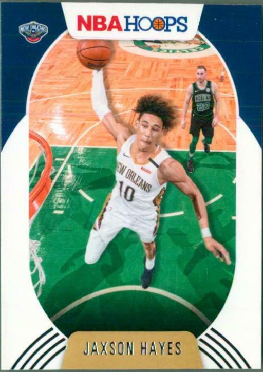 Jaxson Hayes #66