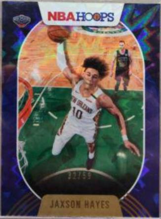 Jaxson Hayes [Blue Explosion] #66