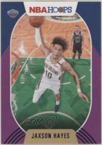 Jaxson Hayes [Purple] #66