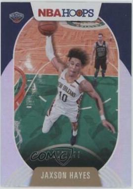 Jaxson Hayes [Silver] #66