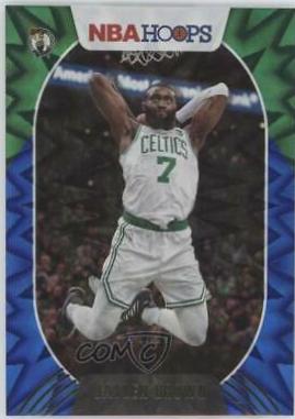 Jaylen Brown [Blue Explosion] #43