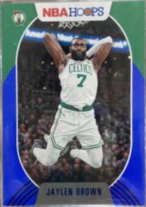 Jaylen Brown [Blue] #43