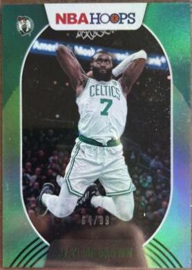 Jaylen Brown [Green] #43
