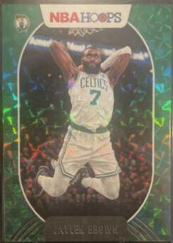 Jaylen Brown [Hyper Green] #43