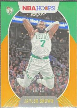 Jaylen Brown [Orange] #43