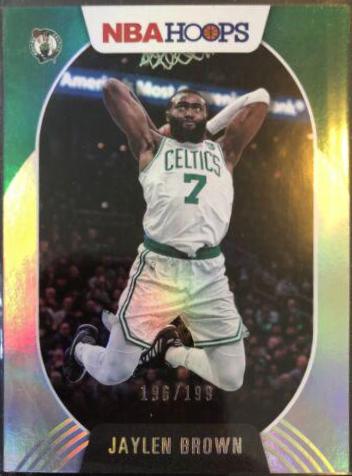Jaylen Brown [Premium Box Set] #43