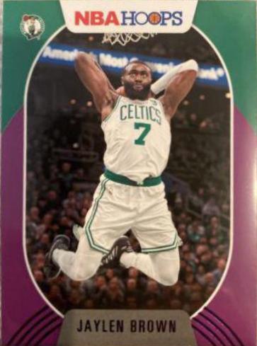 Jaylen Brown [Purple] #43