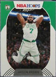 Jaylen Brown [Red Back] #43