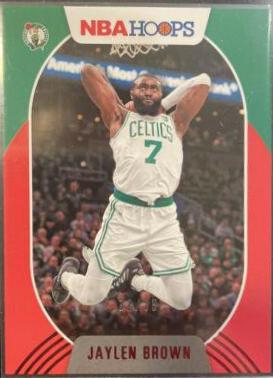 Jaylen Brown [Red] #43