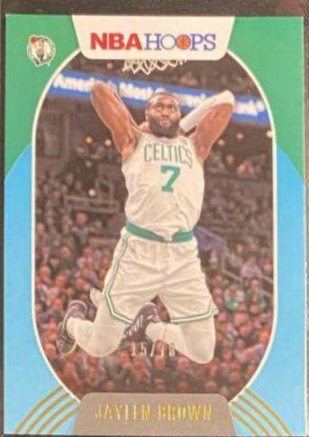 Jaylen Brown [Teal] #43