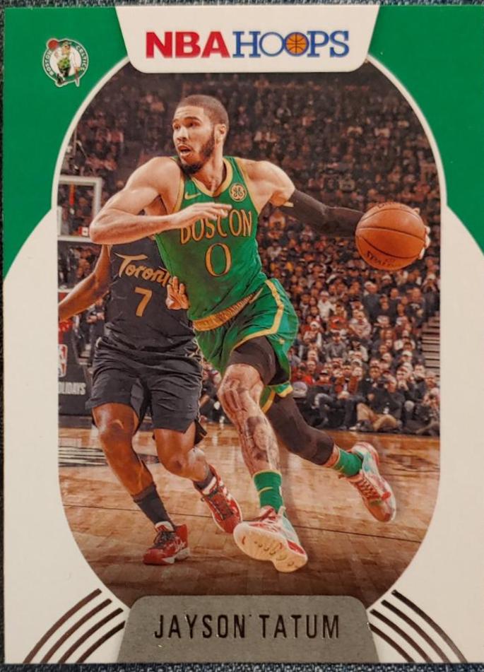 Jayson Tatum #116