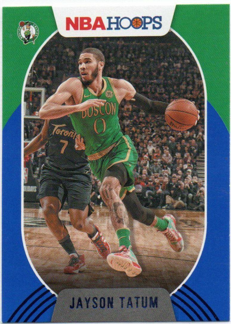 Jayson Tatum [Blue] #116