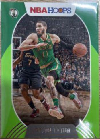 Jayson Tatum [Green] #116