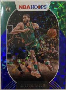Jayson Tatum [Hyper Blue] #116
