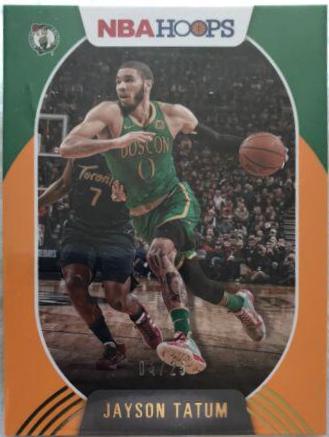 Jayson Tatum [Orange] #116